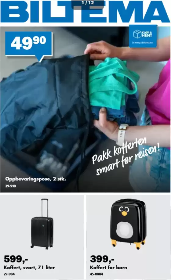 Biltema-katalog | Biltema Salg | 2026-07-07T00:00:00.000Z - 2026-08-16T00:00:00.000Z