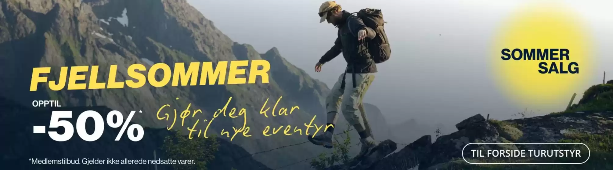 Oslo Sportslager-katalog | Oslo Sportslager Promo | 2026-07-07T00:00:00.000Z - 2026-07-21T00:00:00.000Z