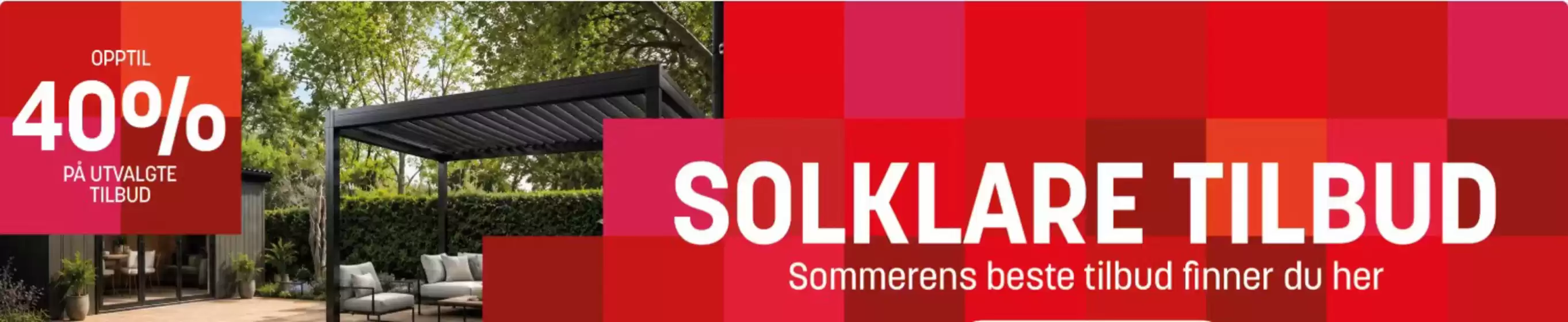 Bygghjemme-katalog | Solklare Tilbud | 2026-07-07T00:00:00.000Z - 2026-07-21T00:00:00.000Z