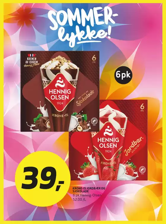 Bunnpris-katalog | Spesialtilbud for deg | 2026-07-09T00:00:00.000Z - 2026-07-23T00:00:00.000Z