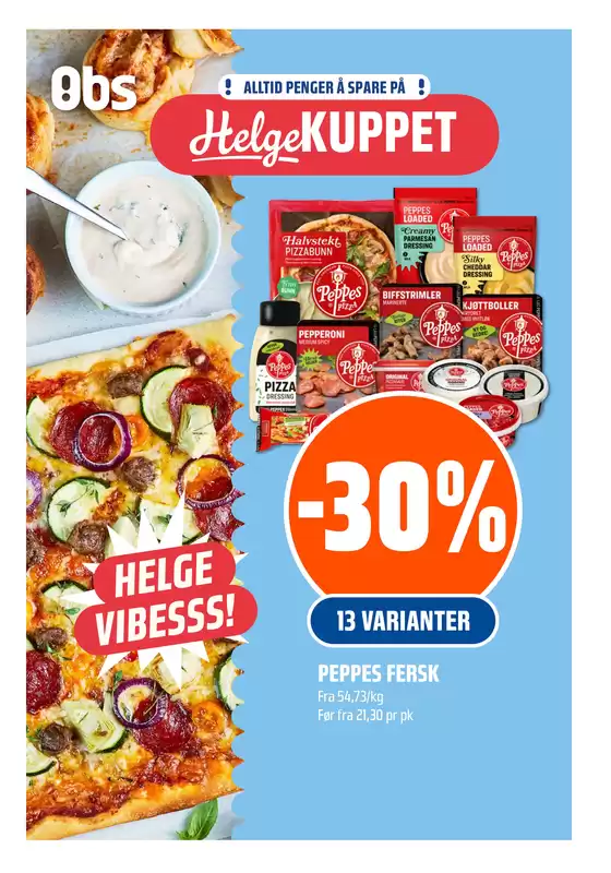 Obs-katalog | Flott tilbud for kuppjegere | 2026-07-09T00:00:00.000Z - 2026-07-23T00:00:00.000Z