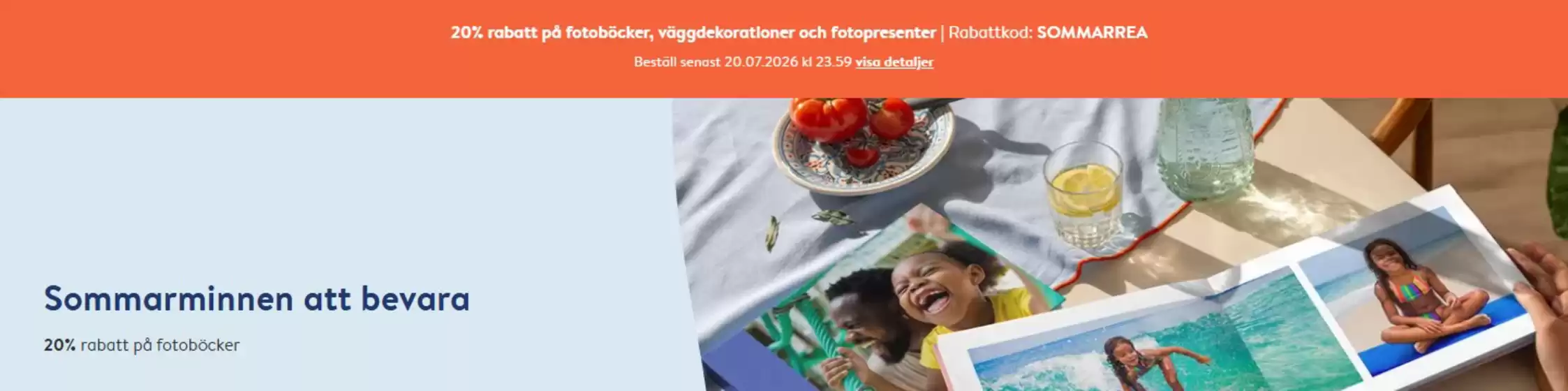 Photobox kundeavis i Valle | Photobox promo | 2026-07-10T00:00:00.000Z - 2026-07-20T00:00:00.000Z