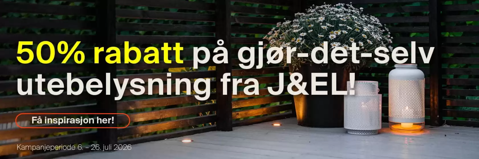 Elektroimportøren kundeavis i Valle | Elektroimportøren Salg | 2026-07-10T00:00:00.000Z - 2026-07-26T00:00:00.000Z