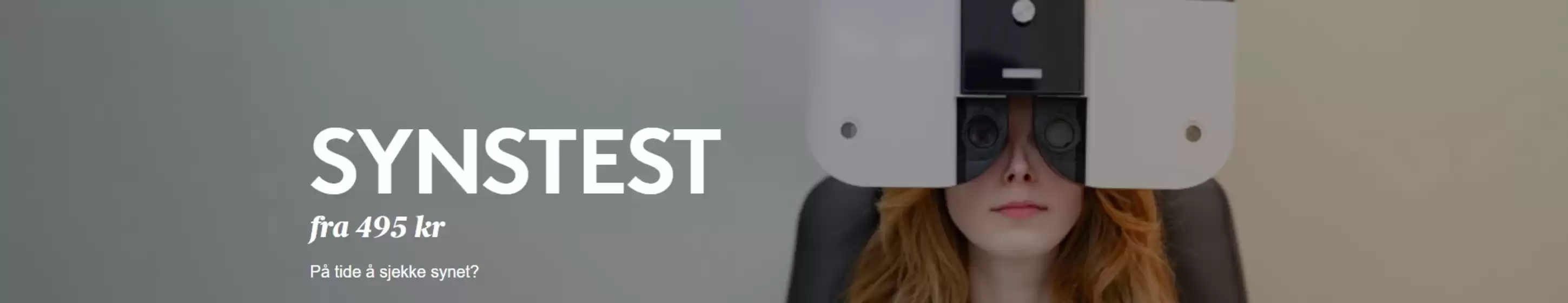 Synsam-katalog | Synsam Salg | 2026-07-15T00:00:00.000Z - 2026-07-29T00:00:00.000Z