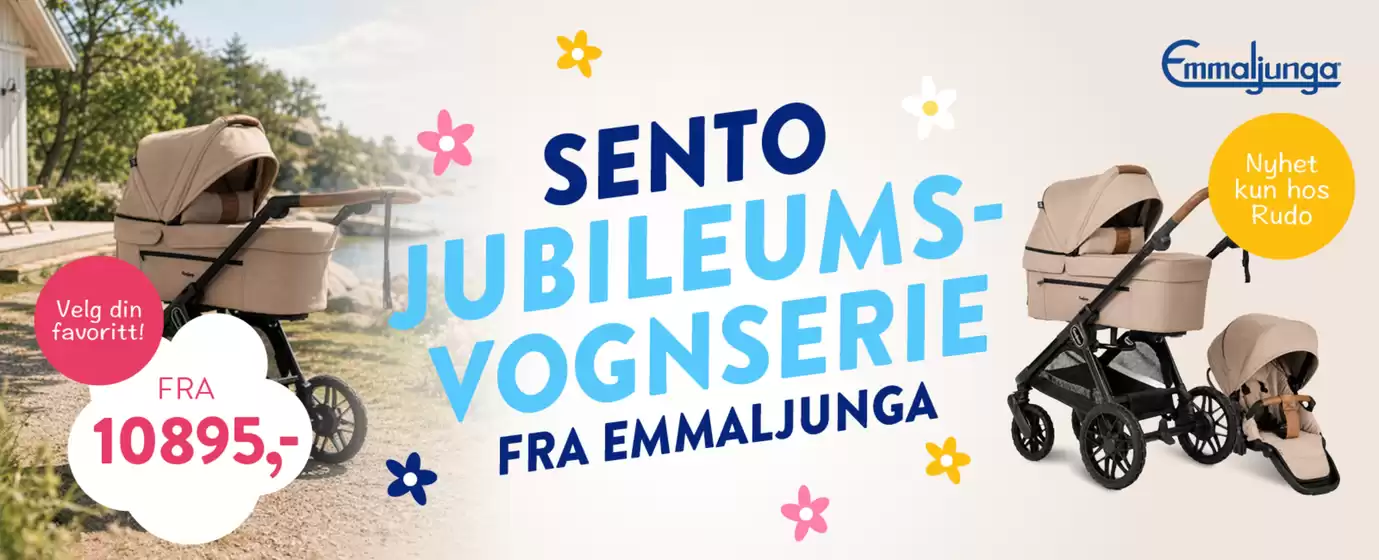 Barnevognhuset Rudo-katalog | Barnevognhuset Rudo Promo | 2026-07-20T00:00:00.000Z - 2026-08-03T00:00:00.000Z