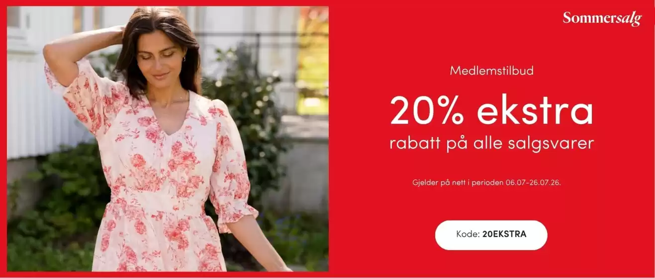 Floyd-katalog i Lillestrøm | Sommersalg | 2026-07-20T00:00:00.000Z - 2026-07-26T00:00:00.000Z