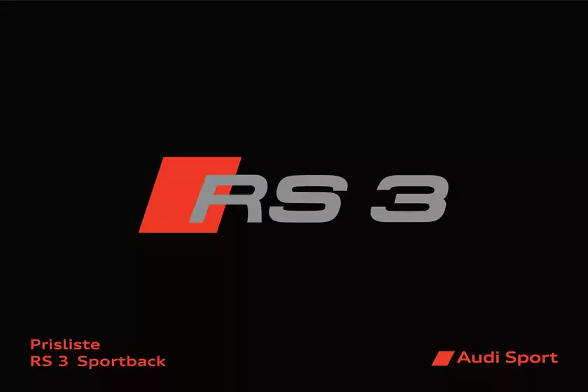 Audi kundeavis i Grua | Prisliste Audi RS 3 | 2026-01-01T00:00:00.000Z - 2026-12-31T00:00:00.000Z