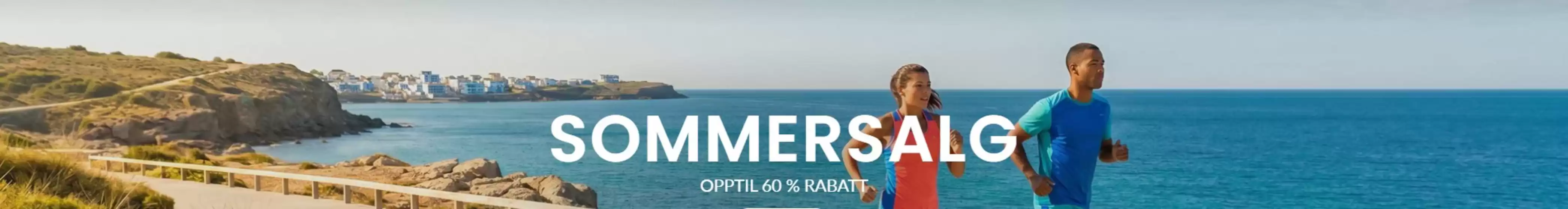 Sportamore-katalog i Løkken Verk | Sommersalg | 2026-07-23T00:00:00.000Z - 2026-08-06T00:00:00.000Z