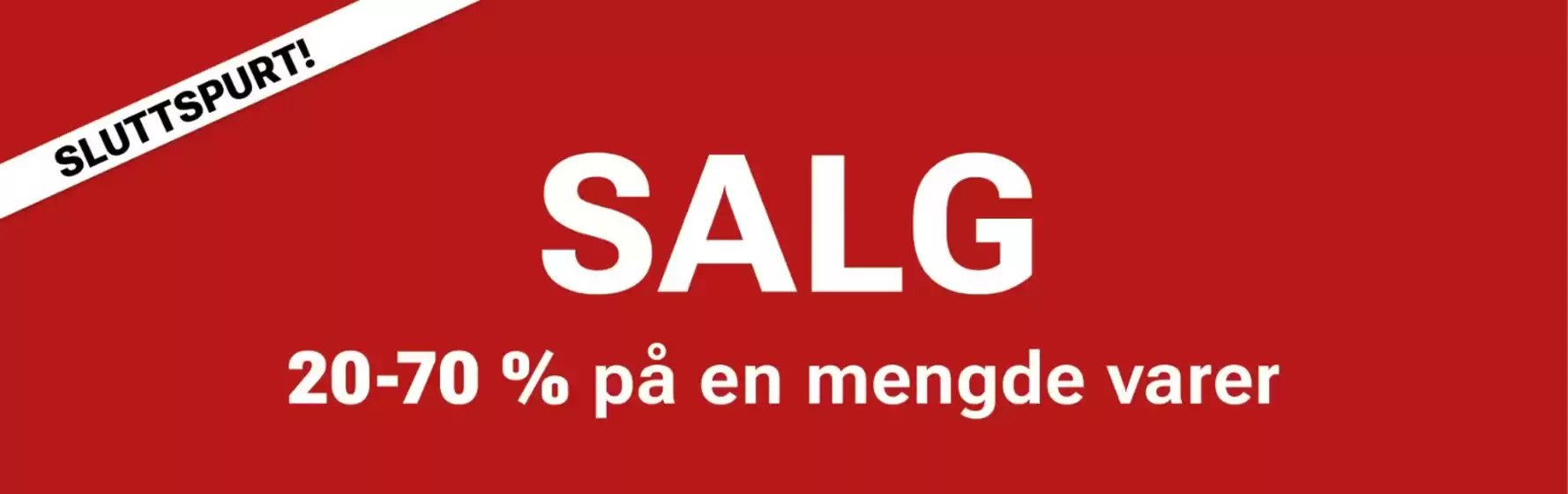 Eurosko-katalog | Sluttspurt! | 2026-07-23T00:00:00.000Z - 2026-08-06T00:00:00.000Z