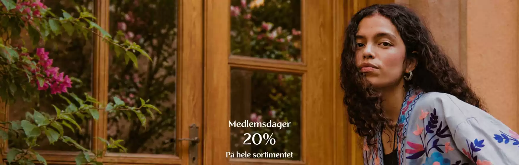 Indiska-katalog | Medlemsdager | 2026-07-23T00:00:00.000Z - 2026-08-06T00:00:00.000Z
