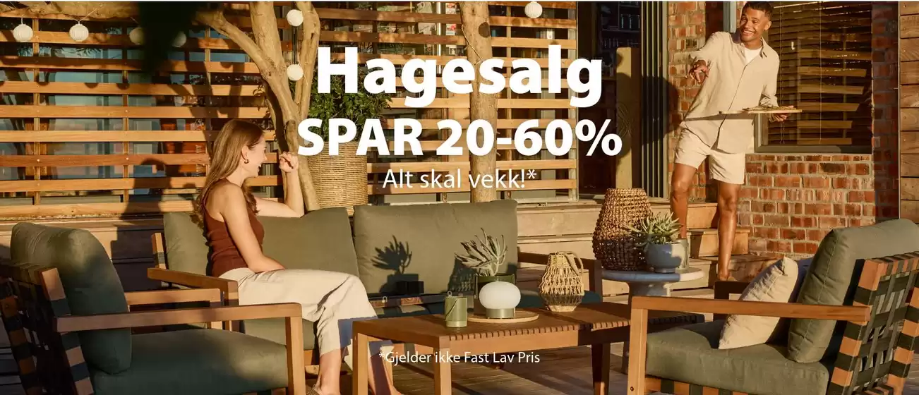 JYSK-katalog | JYSK Kundeavis | 2026-07-27T00:00:00.000Z - 2026-08-10T00:00:00.000Z