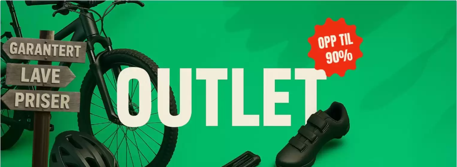 Bikeshop-katalog i Kongsberg | Bikeshop Promo | 2026-07-28T00:00:00.000Z - 2026-08-11T00:00:00.000Z