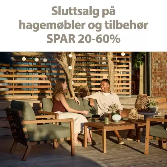 JYSK-katalog | Attraktive spesialtilbud for alle | 2026-08-05T00:00:00.000Z - 2026-08-19T00:00:00.000Z