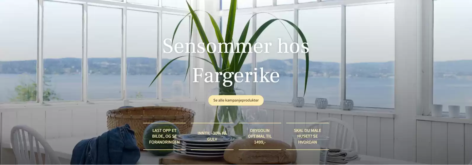 Fargerike-katalog | Sensommer Hos Fargerike | 2026-08-05T00:00:00.000Z - 2026-08-19T00:00:00.000Z
