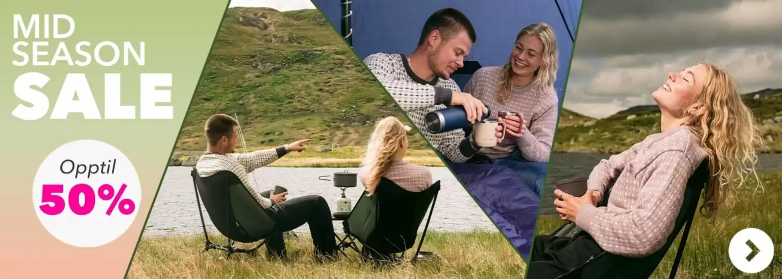 Stormberg-katalog i Narvik | Stormberg Promo | 2026-08-05T00:00:00.000Z - 2026-08-19T00:00:00.000Z