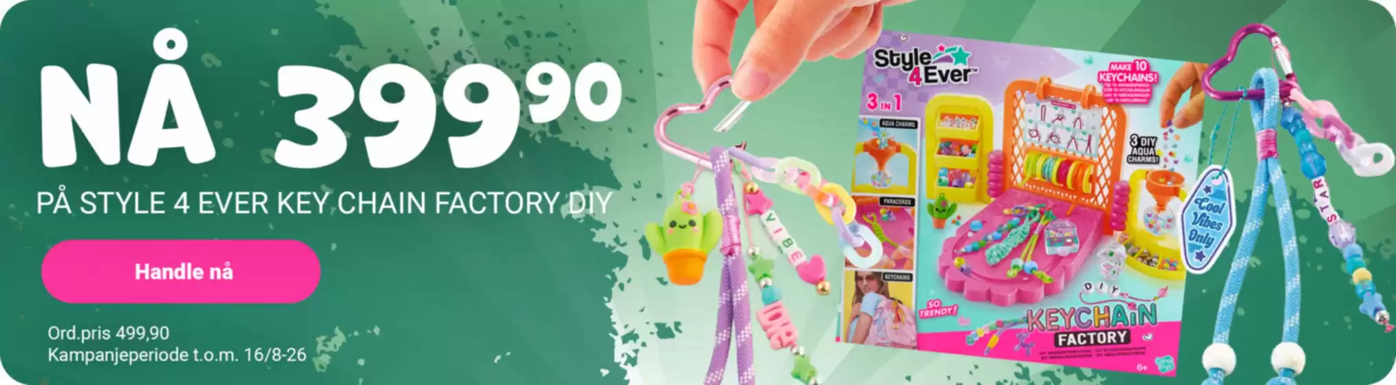 Ringo-katalog | Ringo Salg | 2026-08-05T00:00:00.000Z - 2026-08-16T00:00:00.000Z