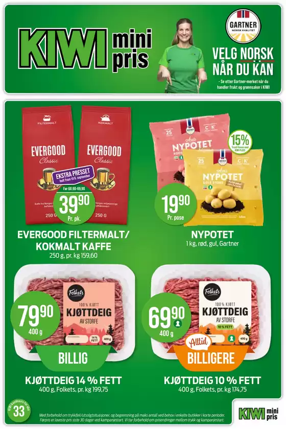 Kiwi-katalog i Vatne | De840756d014b7a1e0d936487f56a5a1f2b21c7c | 2026-08-10T00:00:00.000Z - 2026-09-06T00:00:00.000Z