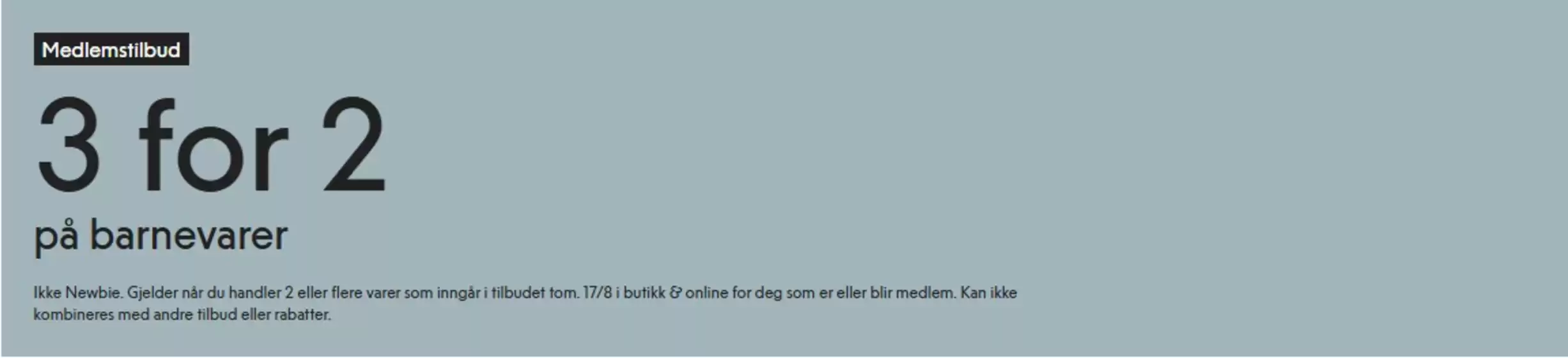 KappAhl-katalog | Medlemstilbud | 2026-08-13T00:00:00.000Z - 2026-08-17T00:00:00.000Z
