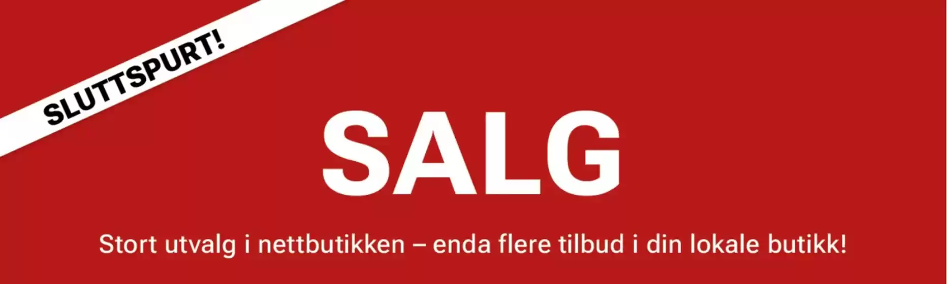 Eurosko-katalog i Kristiansand | Sluttspurt! | 2026-08-13T00:00:00.000Z - 2026-08-27T00:00:00.000Z