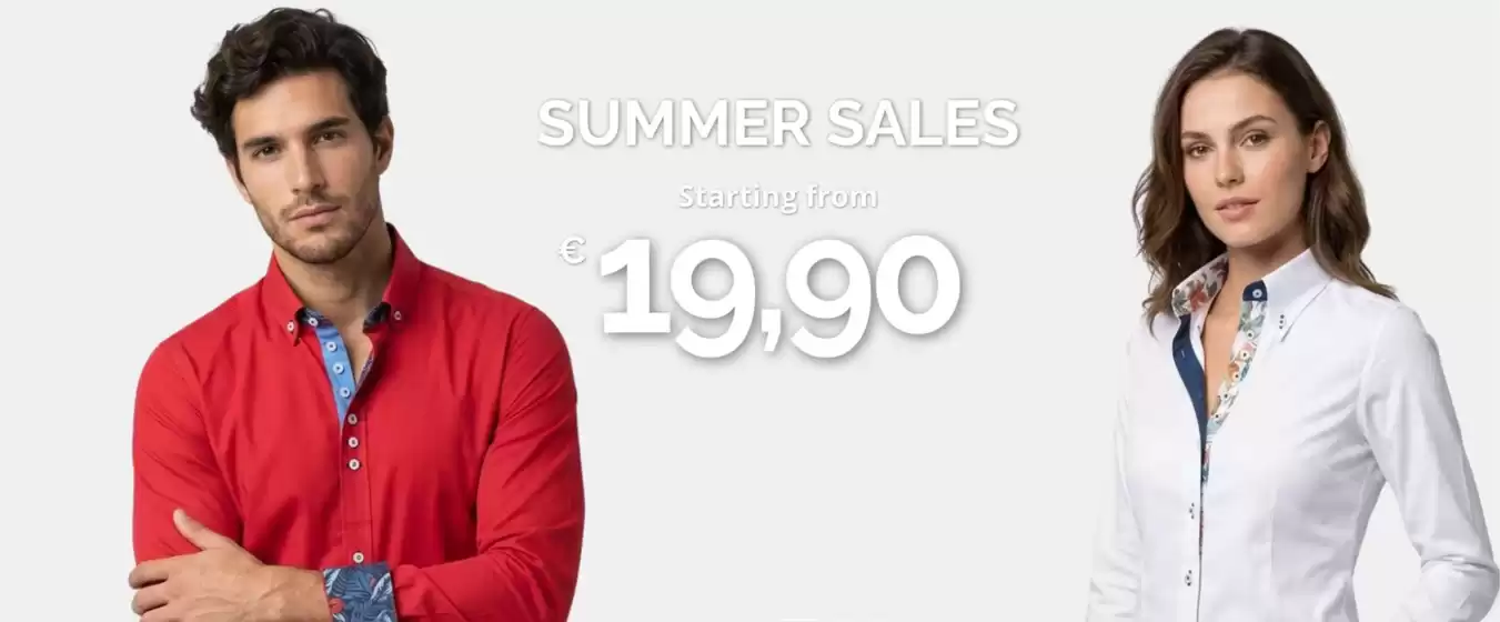 7Camicie-katalog i Kristiansand | 7Camicie Salg | 2026-08-13T00:00:00.000Z - 2026-08-27T00:00:00.000Z