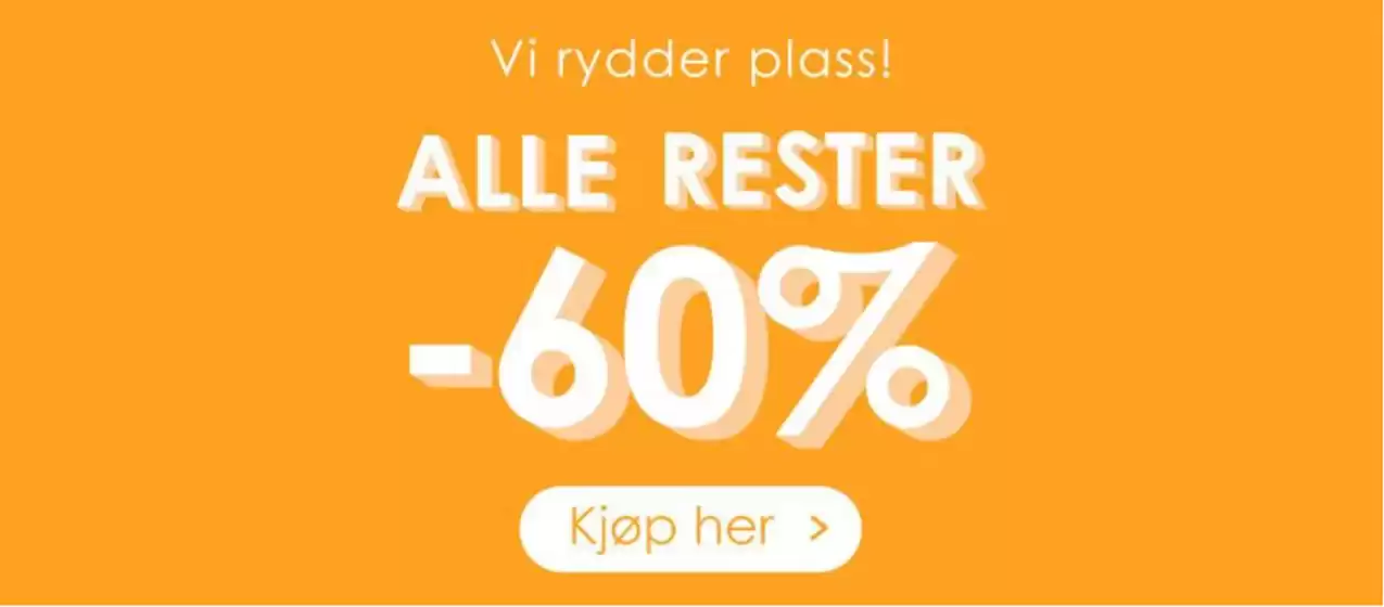 Lille Vinkel Sko-katalog | Vi Rydder Plass! | 2026-08-13T00:00:00.000Z - 2026-08-27T00:00:00.000Z