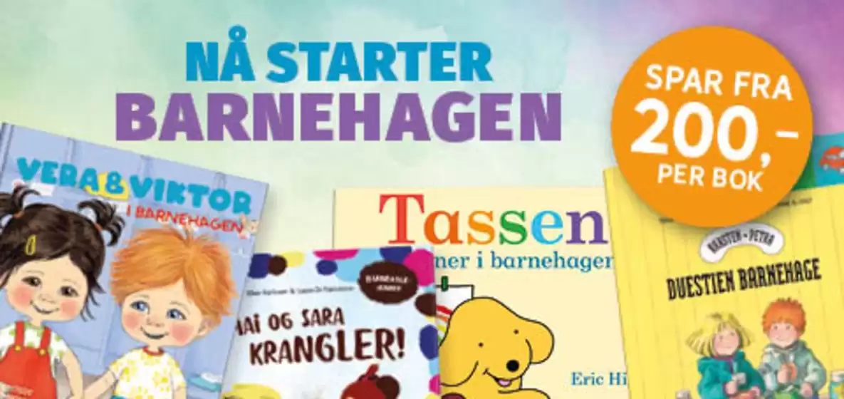 Barnas egen bokverden-katalog | Barnas egen bokverden Salg | 2026-08-18T00:00:00.000Z - 2026-09-01T00:00:00.000Z