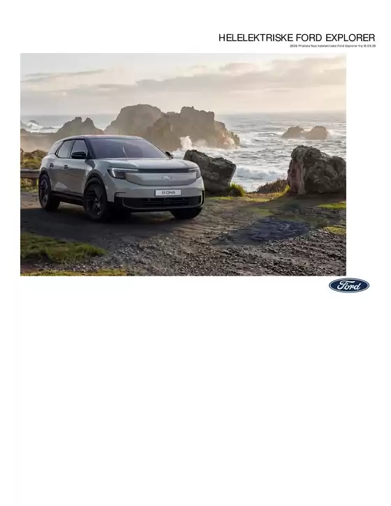 Ford-katalog i Lørenskog | PL Ford Explorer MY27.25 10.08.26. | 2026-08-20T00:00:00.000Z - 2026-09-03T00:00:00.000Z