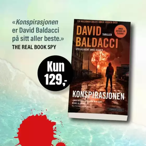 KrimKlubben-katalog | Krimklubben Salg | 2026-08-21T00:00:00.000Z - 2026-09-04T00:00:00.000Z