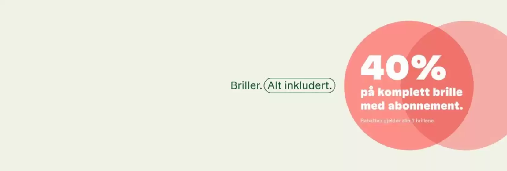Brilleland-katalog | Brilleland Promo | 2026-08-26T00:00:00.000Z - 2026-09-09T00:00:00.000Z