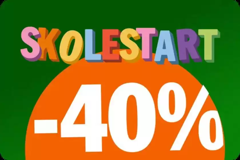 Ark Bokhandel-katalog | Ark Bokhandel Promo | 2026-08-26T00:00:00.000Z - 2026-09-09T00:00:00.000Z