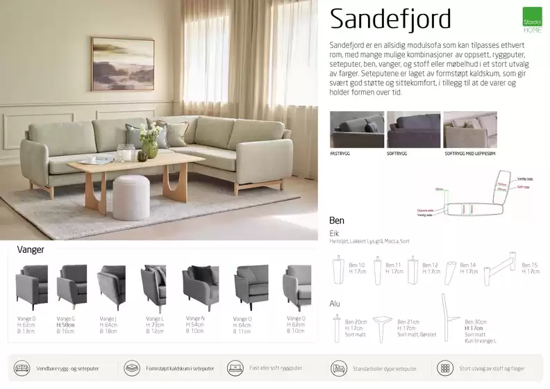 Møbelringen-katalog i Bjugn | Stordal sandefjord | 2026-09-02T00:00:00.000Z - 2026-09-16T00:00:00.000Z