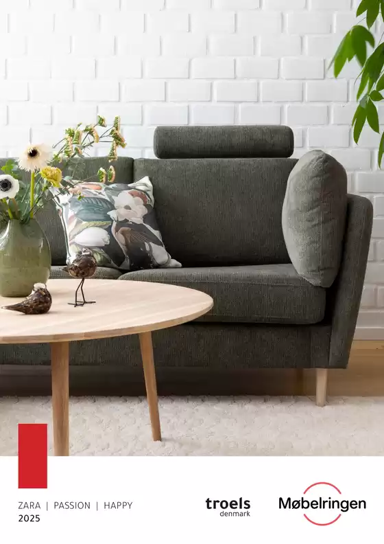 Møbelringen-katalog | Troels zara passion happy | 2026-09-03T00:00:00.000Z - 2026-09-17T00:00:00.000Z