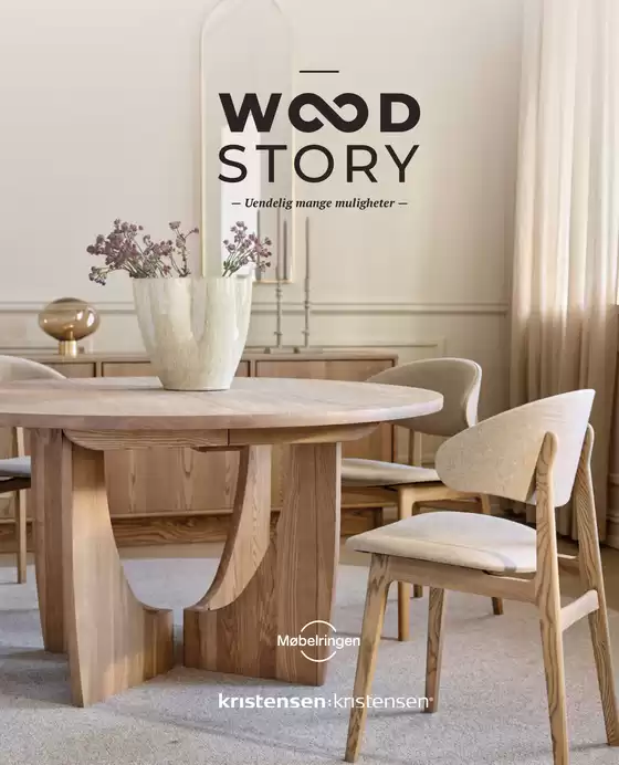 Møbelringen-katalog | Woodstory | 2026-09-03T00:00:00.000Z - 2026-09-17T00:00:00.000Z