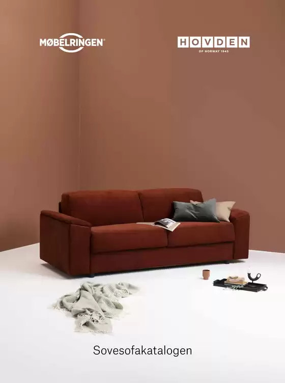 Møbelringen-katalog i Ørnes | Hovden sovesofa | 2026-09-03T00:00:00.000Z - 2026-09-17T00:00:00.000Z