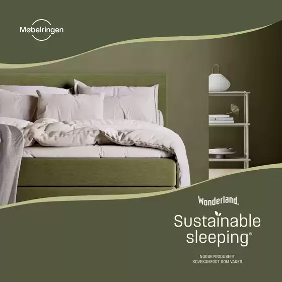 Møbelringen-katalog | Wonderland1 | 2026-09-03T00:00:00.000Z - 2026-09-17T00:00:00.000Z