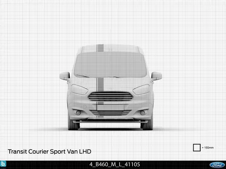 Ford-katalog | BRO Transit Courier Sport. | 2026-09-03T00:00:00.000Z - 2026-09-17T00:00:00.000Z
