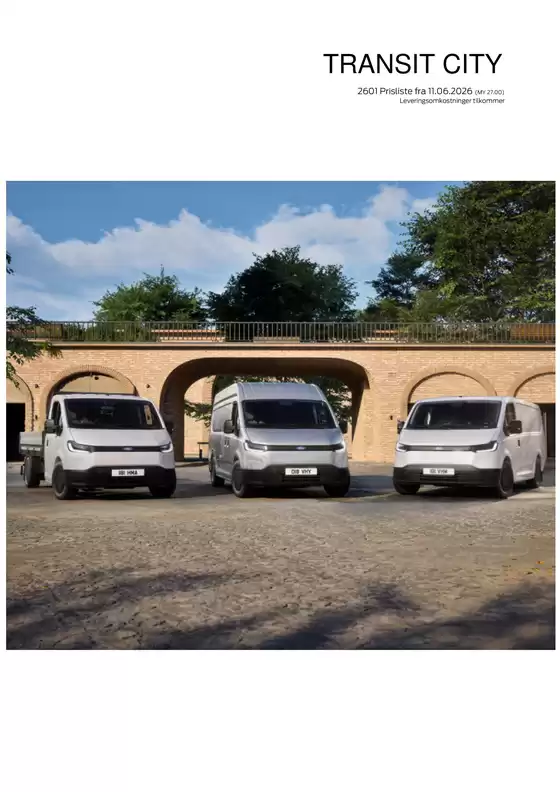 Ford-katalog | PL transit city. | 2026-09-03T00:00:00.000Z - 2026-09-17T00:00:00.000Z