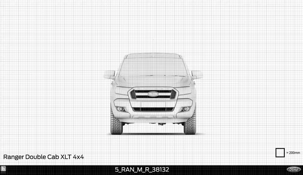 Ford-katalog | BRO Ranger Double Cab. | 2026-09-03T00:00:00.000Z - 2026-09-17T00:00:00.000Z
