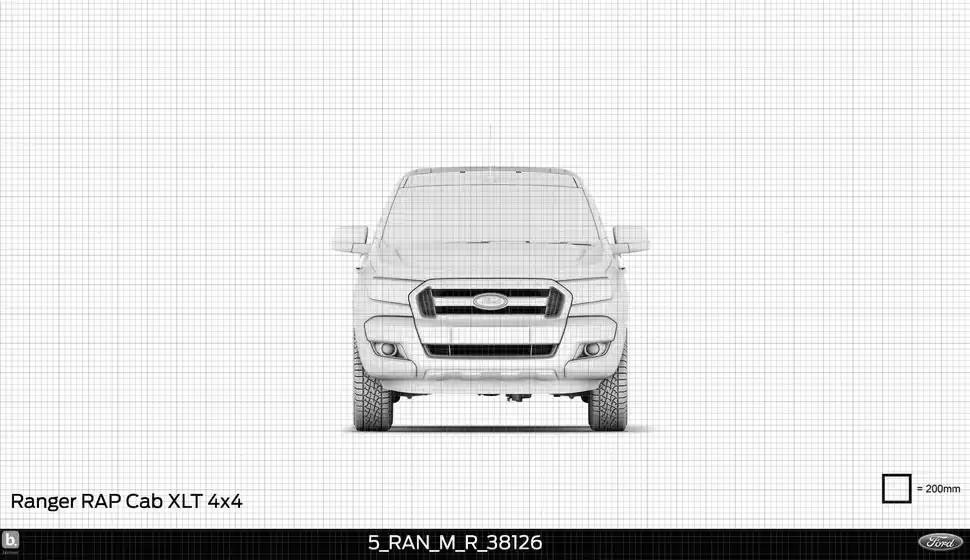Ford-katalog | BRO Ranger Rap Cab. | 2026-09-03T00:00:00.000Z - 2026-09-17T00:00:00.000Z