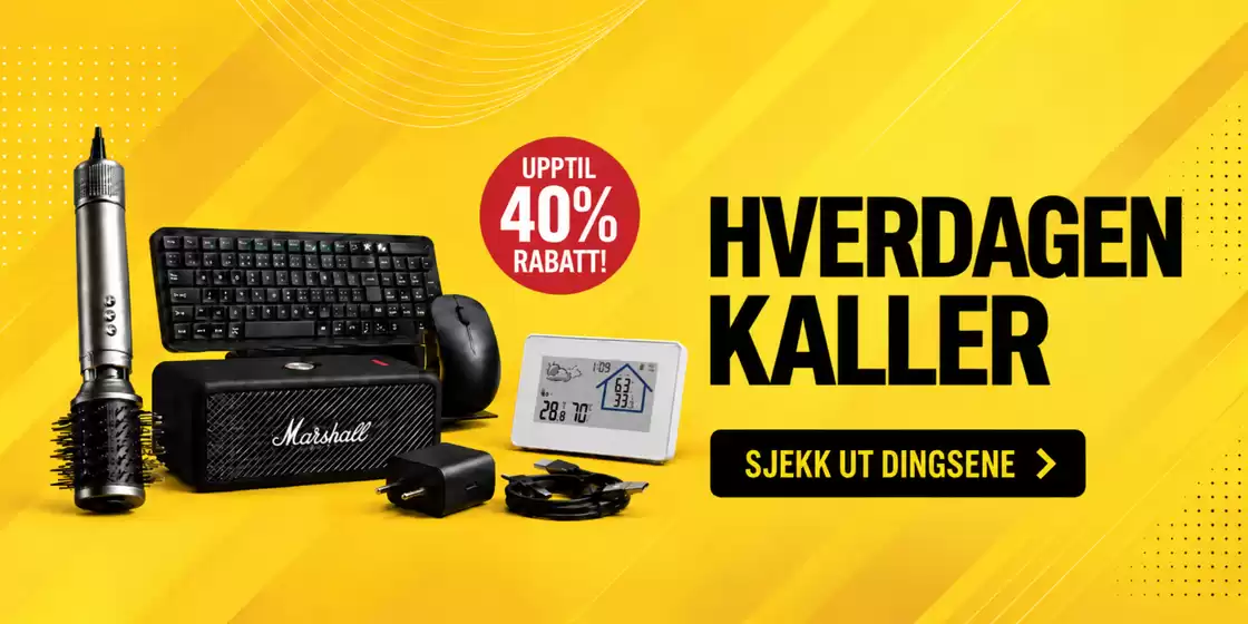 Teknikmagasinet-katalog | Teknikmagasinet Salg | 2026-09-08T00:00:00.000Z - 2026-09-22T00:00:00.000Z