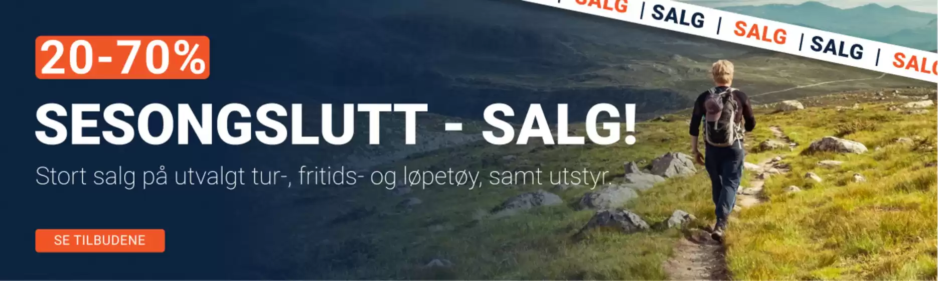 BULL Ski & Kajakk-katalog | Sesongslutt - Salg! | 2026-09-08T00:00:00.000Z - 2026-09-22T00:00:00.000Z