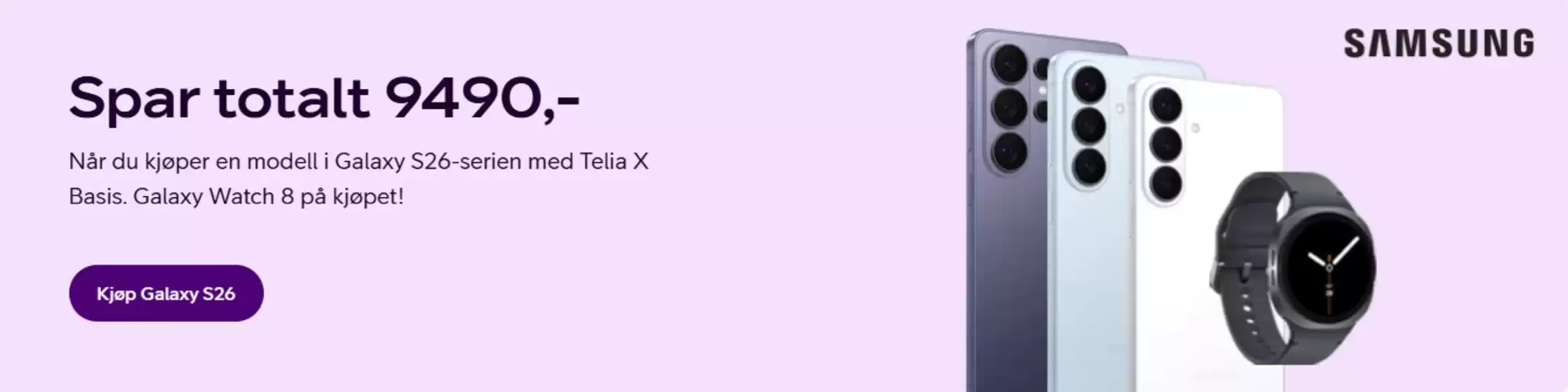 Telia-katalog | Telia Salg | 2026-09-08T00:00:00.000Z - 2026-09-22T00:00:00.000Z