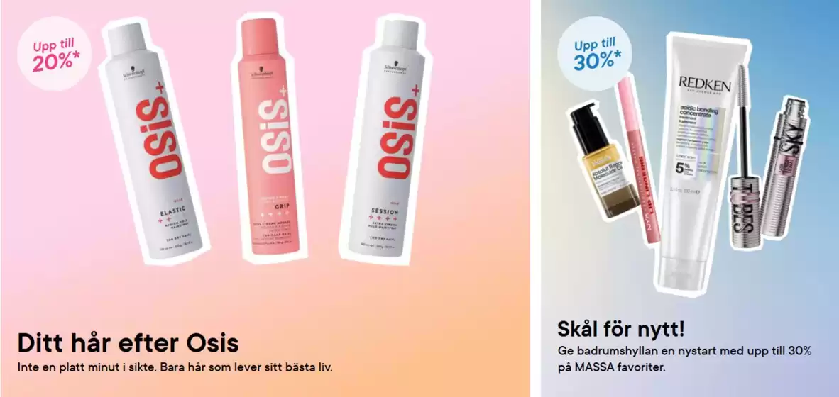 Lyko-katalog i Rådal | Lyko Promo | 2026-09-08T00:00:00.000Z - 2026-09-22T00:00:00.000Z