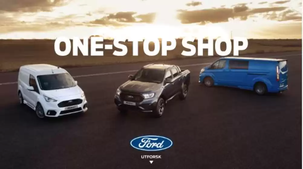 Ford-katalog | Ford Kundeavis. | 2026-09-10T00:00:00.000Z - 2026-09-24T00:00:00.000Z