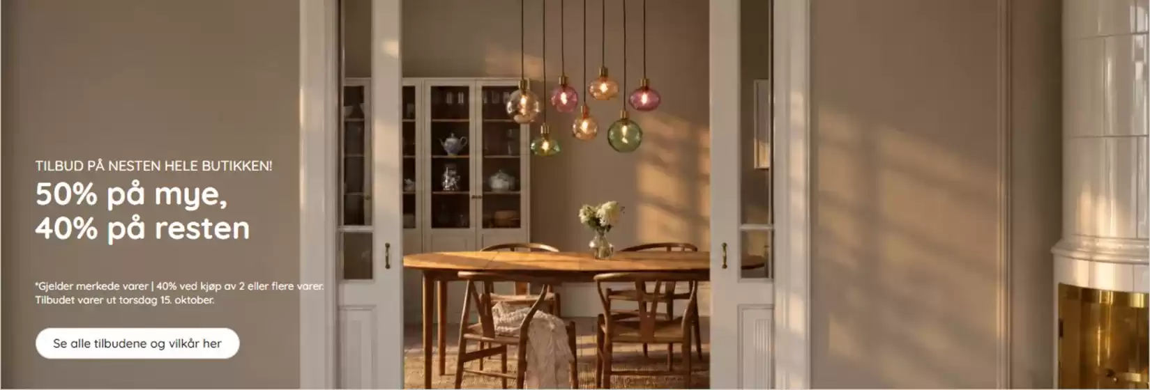 Lampehuset-katalog | Lampehuset Promo | 2026-09-16T00:00:00.000Z - 2026-10-15T00:00:00.000Z