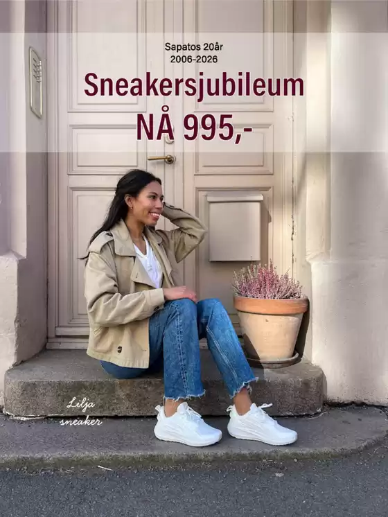 Sapatos-katalog | Sapatos Salg | 2026-09-16T00:00:00.000Z - 2026-09-30T00:00:00.000Z