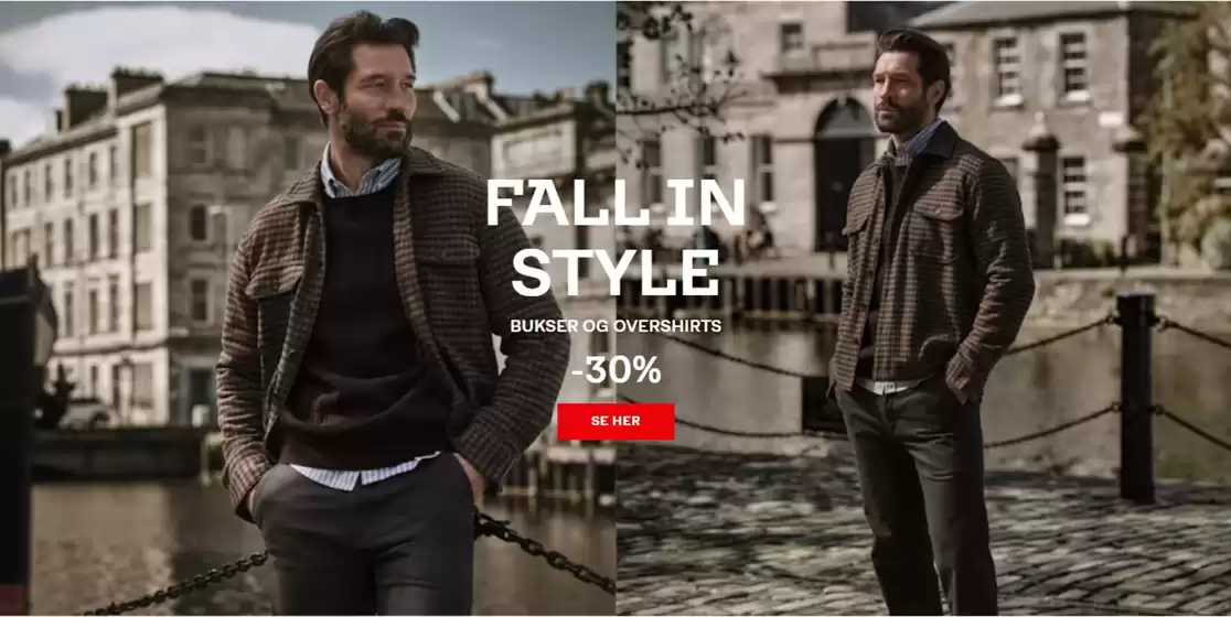 Dressmann-katalog | Fall In Style | 2026-09-16T00:00:00.000Z - 2026-09-30T00:00:00.000Z
