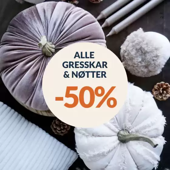 Upstairs kundeavis i Kristiansand | Upstairs Promo | 2026-09-16T00:00:00.000Z - 2026-09-30T00:00:00.000Z
