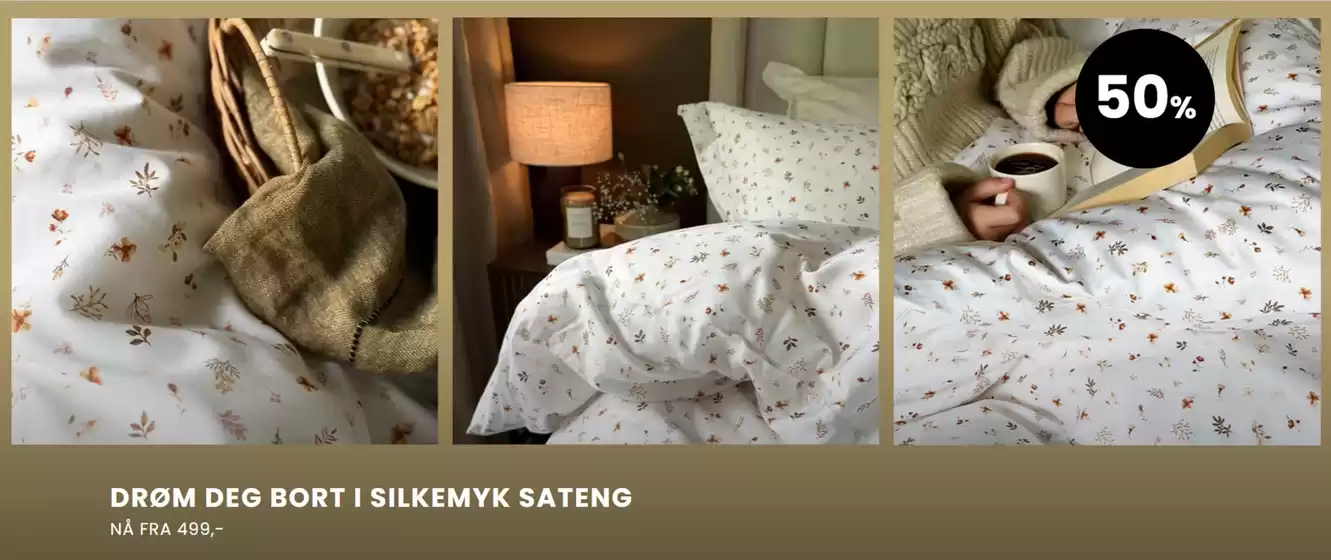 Hansen & Dysvik-katalog i Tromsø | Hansen & Dysvik Promo | 2026-09-16T00:00:00.000Z - 2026-09-30T00:00:00.000Z