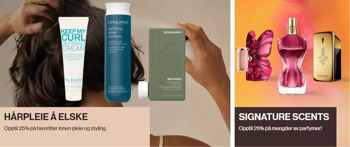 NordicFeel-katalog i Lillestrøm | NordicFeel Promo | 2026-09-21T00:00:00.000Z - 2026-10-05T00:00:00.000Z